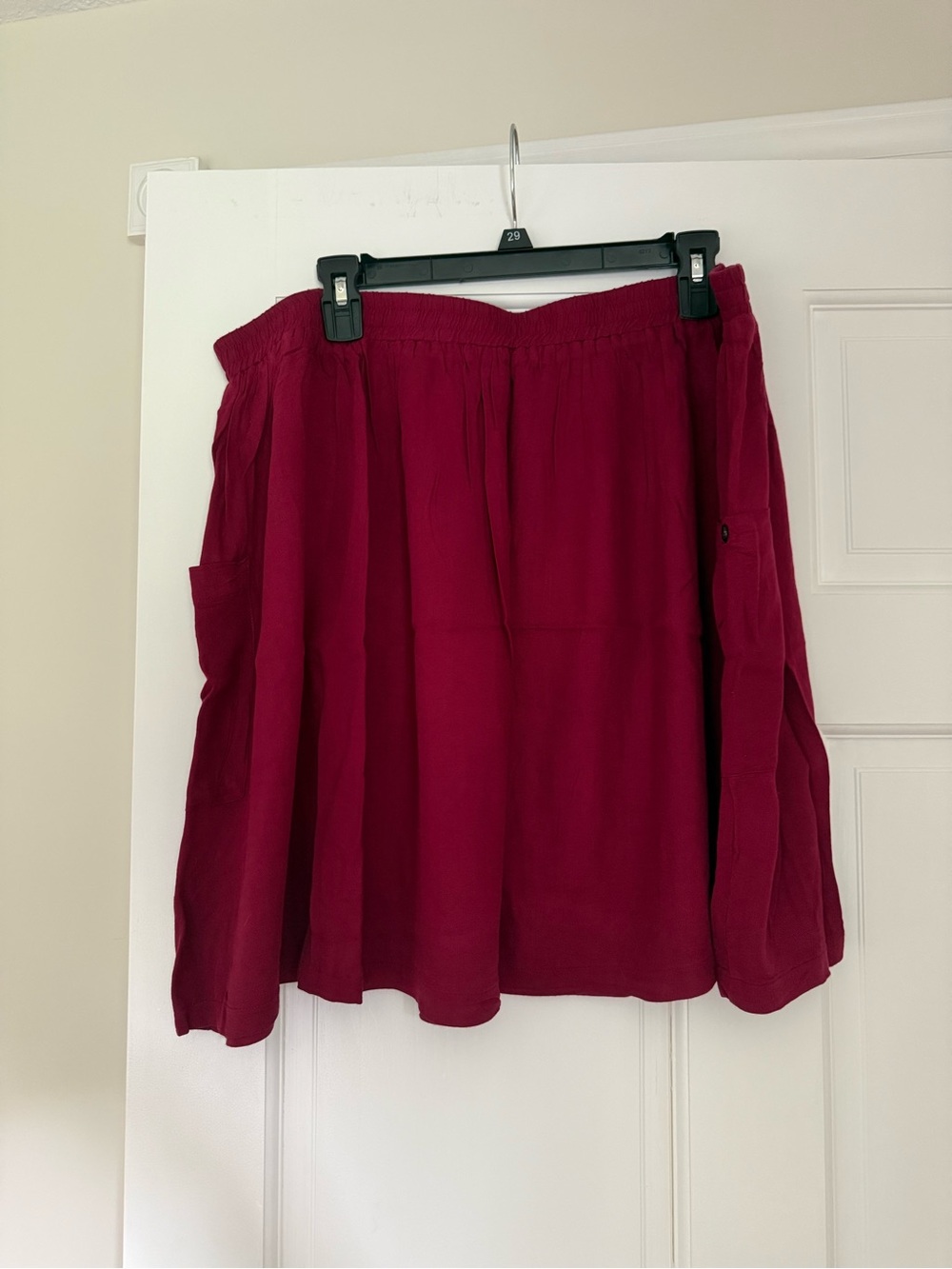 ModCloth Skirt With Pockets